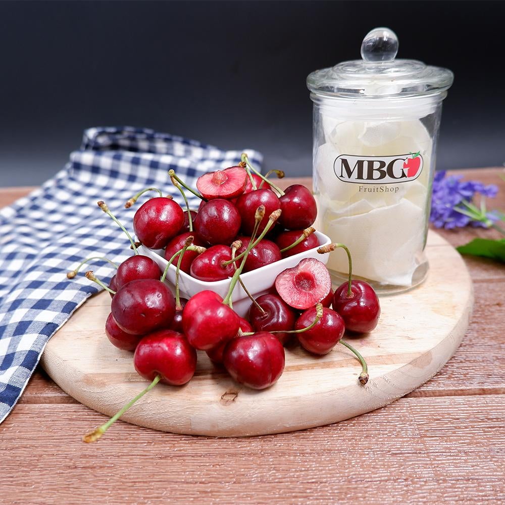 Turkey Trida Zirat Cherry [250G/Pack]-Stone Fruits-MBG Fruit Shop