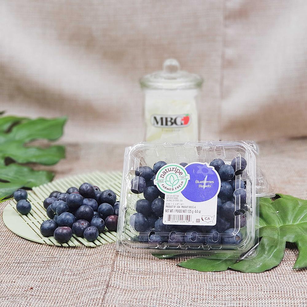 USA Blueberry [125g/Pack]-Berries-MBG Fruit Shop