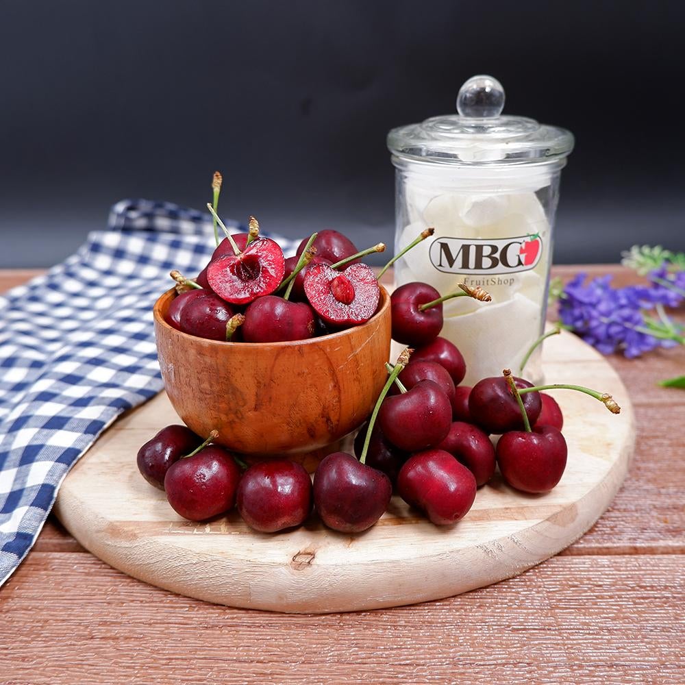 USA Cascadian Cherry [500g/Pack]-Stone Fruits-MBG Fruit Shop