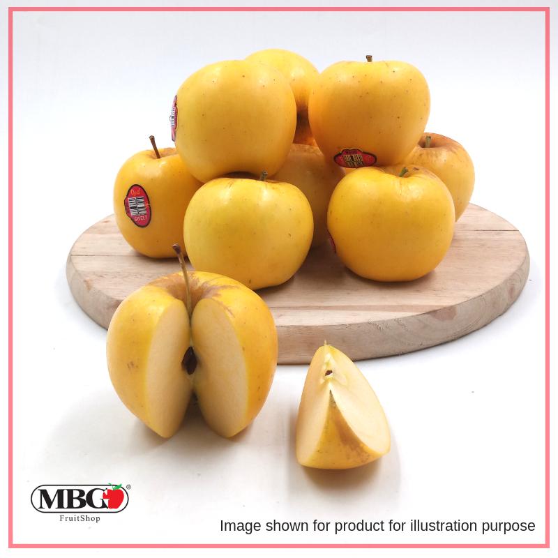 First Fruits Organic Opal Apples 27 LB