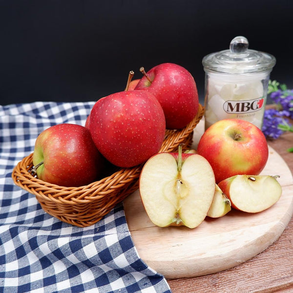 Ukraine Jona Prince Red Apple (M) MBG Fruit Shop