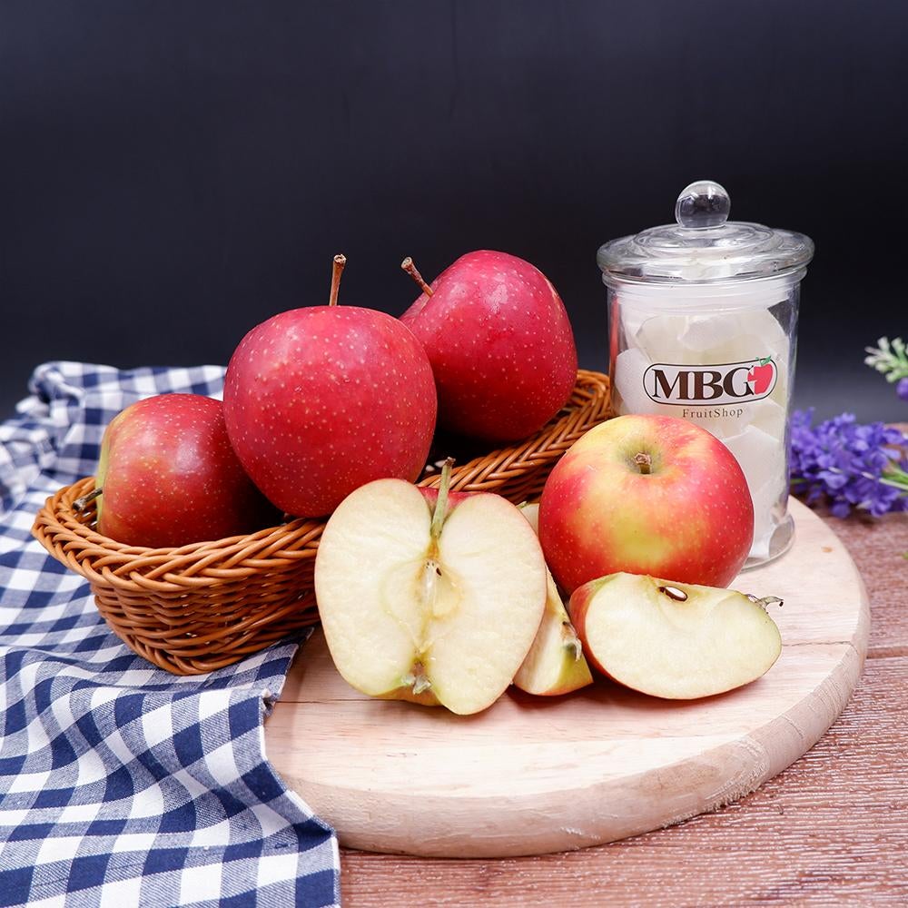 Ukraine Jona Prince Red Apple (M)-Apples Pears-MBG Fruit Shop