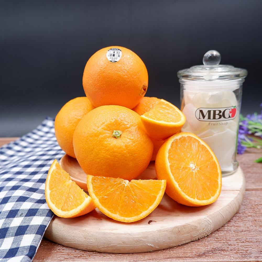 USA Sunkist Navel Orange (M)-Citrus-MBG Fruit Shop