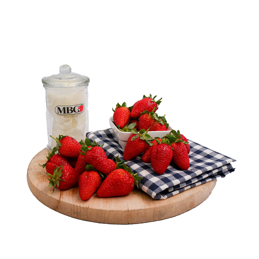 Utopia Strawberry [250g/Pack]-Berries-MBG Fruit Shop