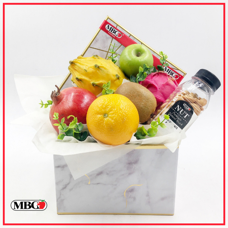 Arise Series 2 (7 types of fruits)-Fruit Gift-MBG Fruit Shop
