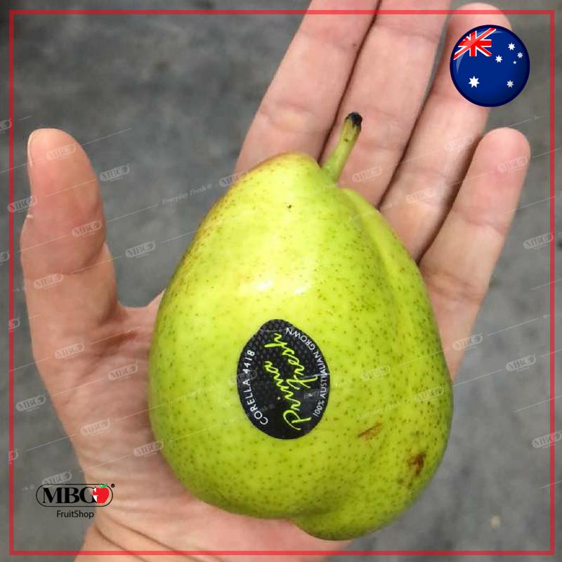 Australia Corella Pear L Mbg Fruit Shop 