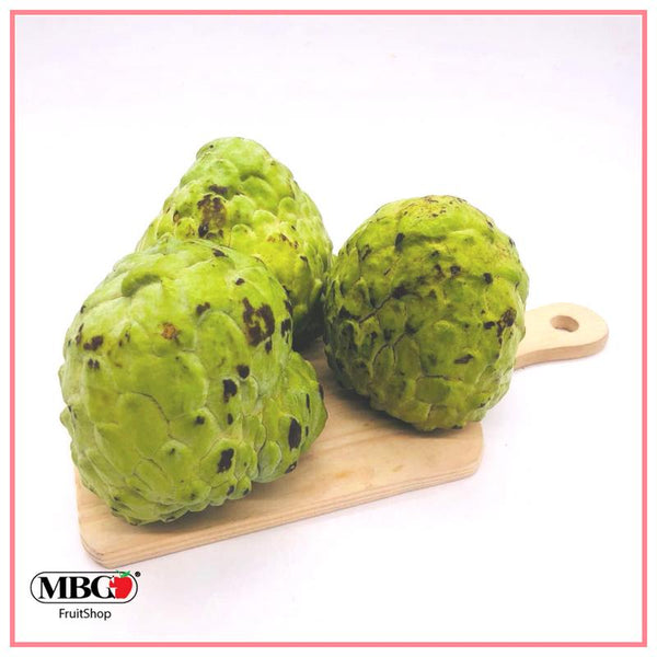 Australia Custard Apple-Common Fruits-MBG Fruit Shop