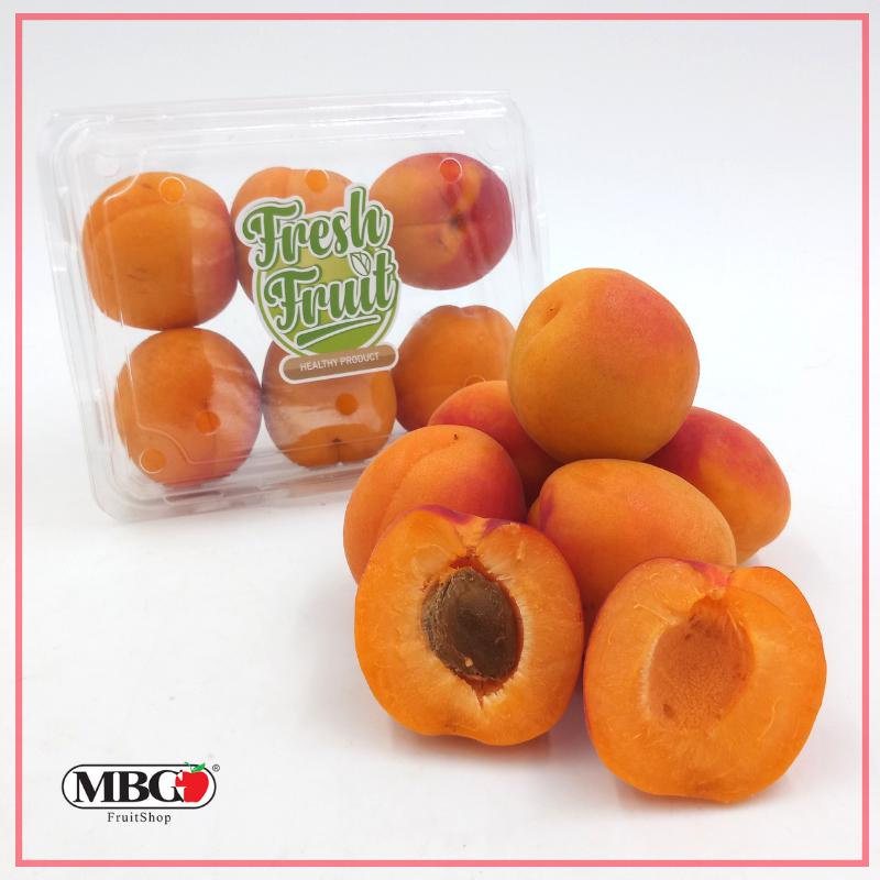 Australia Premium Robada Apricot (L)[6Pcs/Pack]-Stone Fruits-MBG Fruit Shop