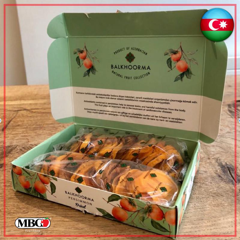 Azerbaijan Dried Persimmon (Exclusive in MBG)-Dry Product-MBG Fruit Shop