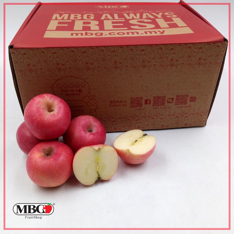 China Red Apple Fuji (S) [32Pcs/Box]-Fruit Box-MBG Fruit Shop