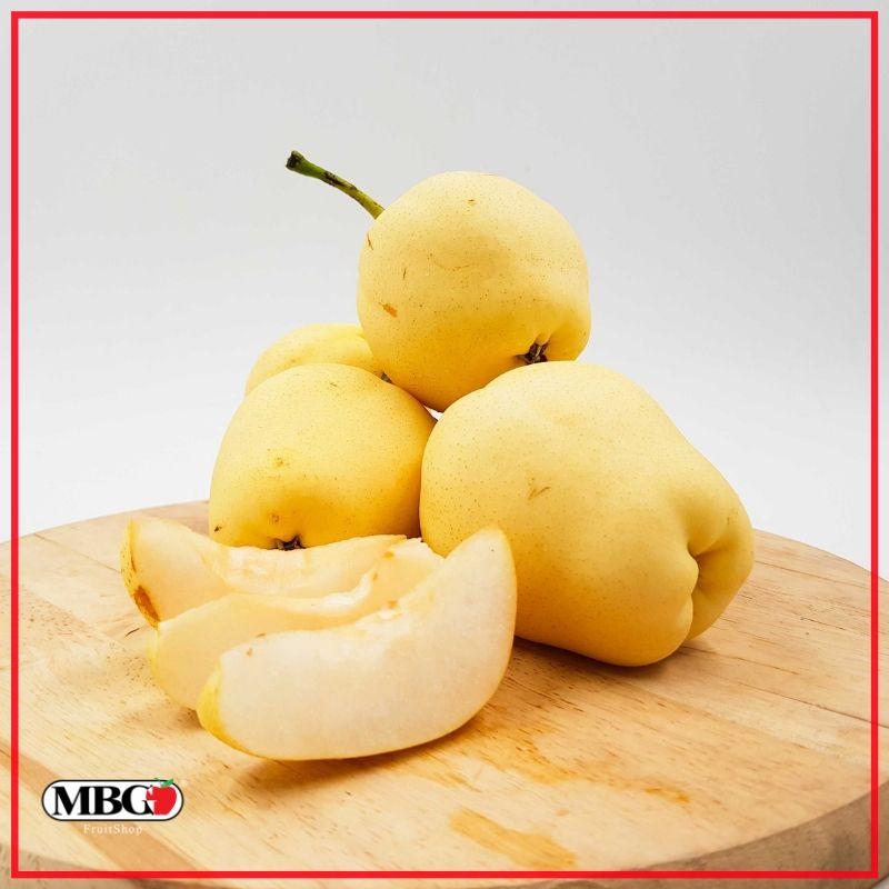 China Su Pear (S)-Apples Pears-MBG Fruit Shop