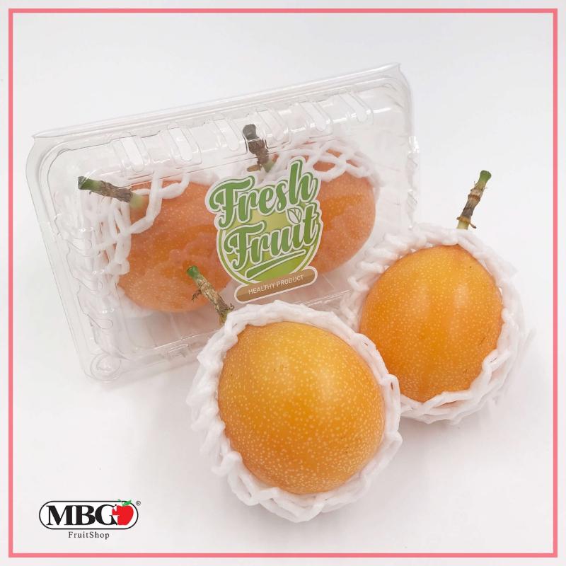 Colombia Sweet Orange Passion Fruit-Exotic Fruits-MBG Fruit Shop