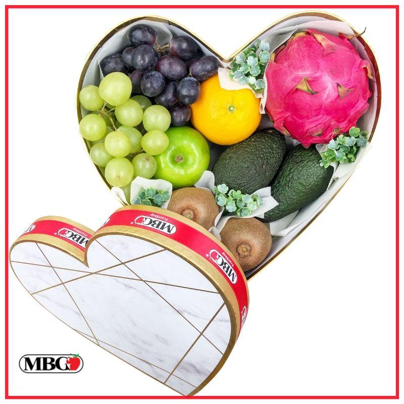 Darling Series 1 (7 types of fruits)-Fruit Gift-MBG Fruit Shop