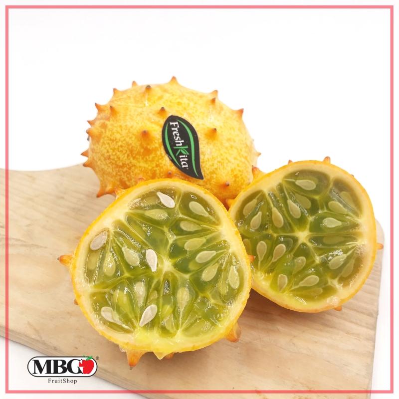 Ecuador Kiwano Spiky Melon-Exotic Fruits-MBG Fruit Shop