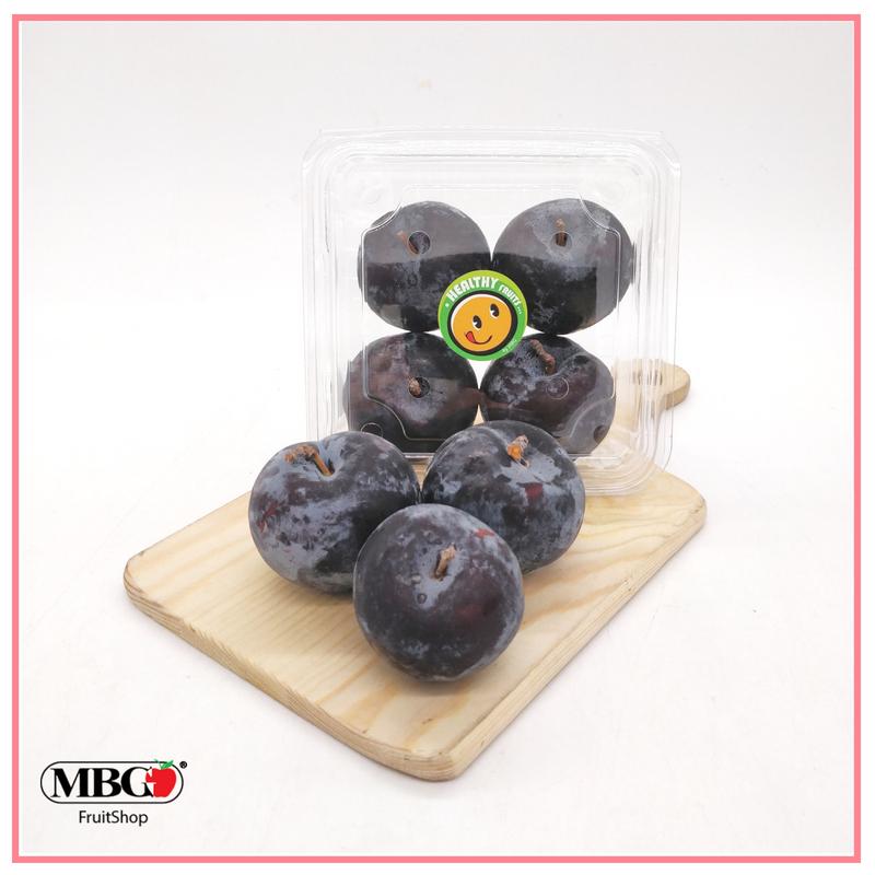 Egypt Black Plum (4Pcs/Pack)-Seasonal Fruits-MBG Fruit Shop