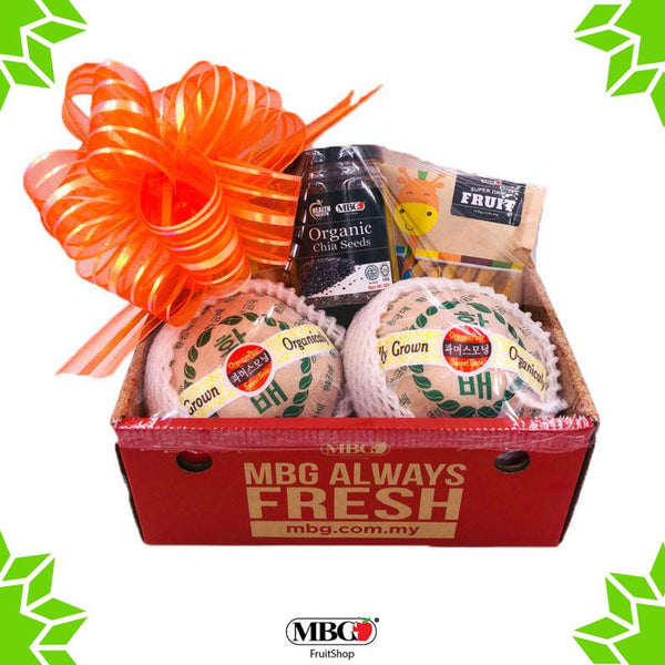 Festive Gift Box - Prosperity-Fruit Box-MBG Fruit Shop