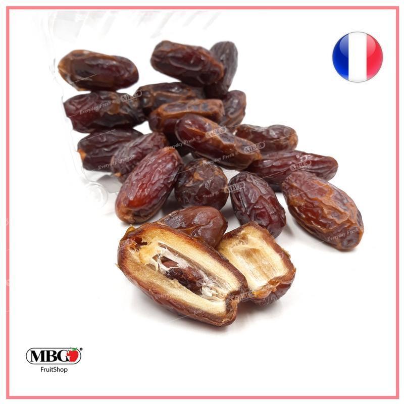 France Jumbo Medjool Dates - 500G/Pack-Seasonal Fruits-MBG Fruit Shop