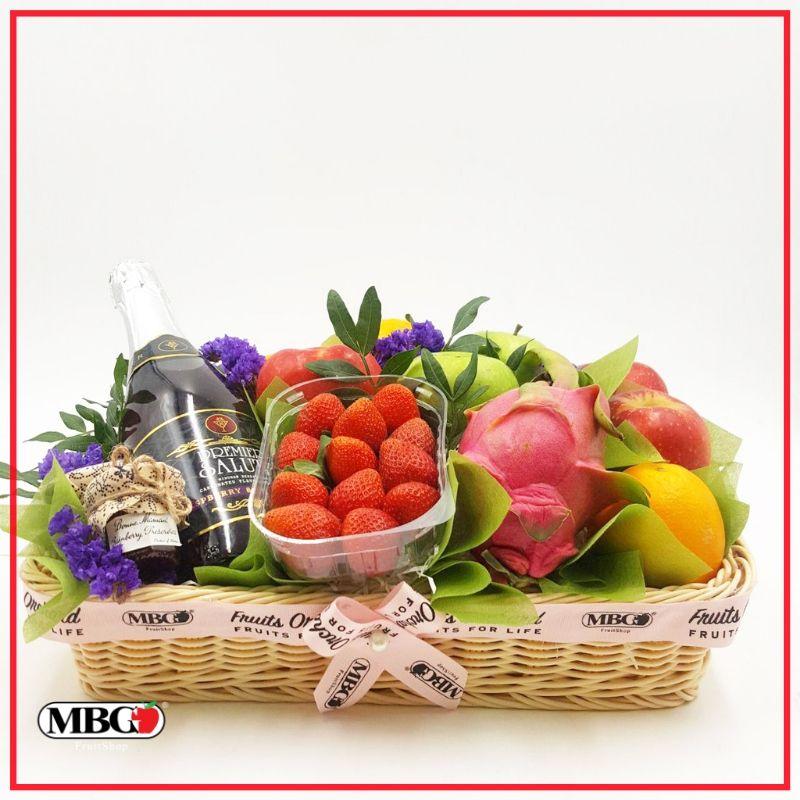 FruitsOrchard - Fruit Crate (MBG-239-B)-Fruits Orchard-MBG Fruit Shop