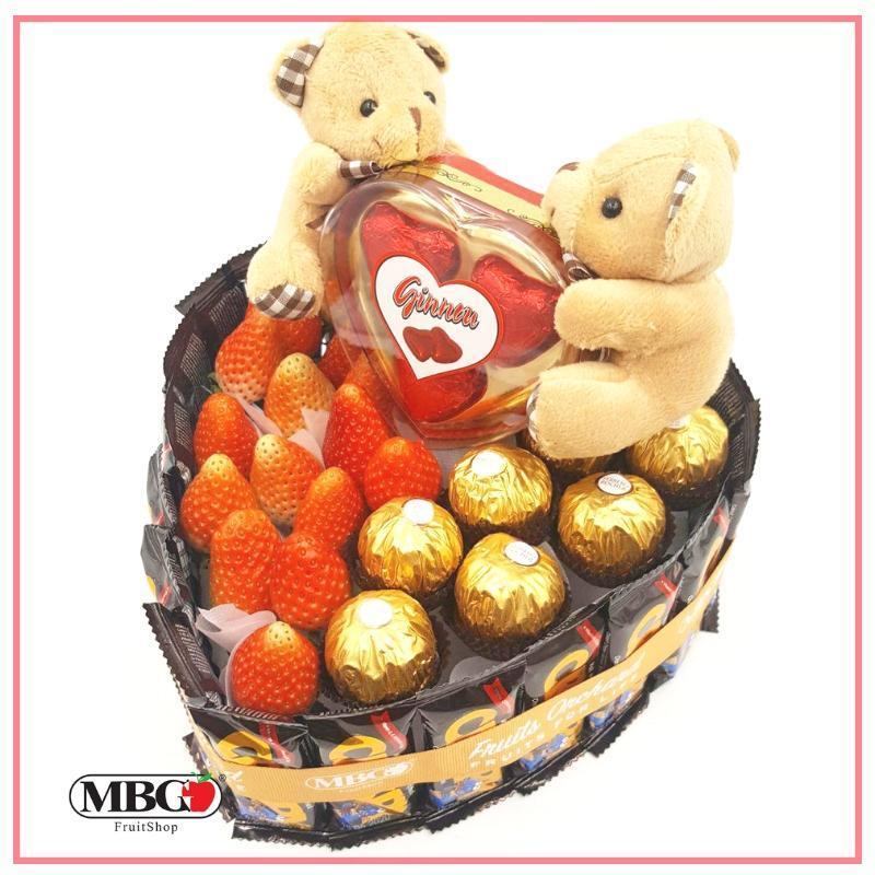 FruitsOrchard - Valentine VLT4-Valentine-MBG Fruit Shop