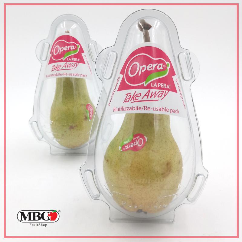 Italy Opera Abate Fetel Pear (TakeAwayPack)[1Pc/Pack]-Apples Pears-MBG Fruit Shop