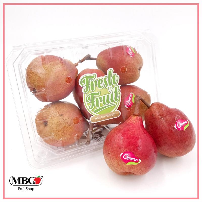 Italy Opera Max-Red Bartlett Pear [5Pcs/Pack] – MBG Fruit Shop