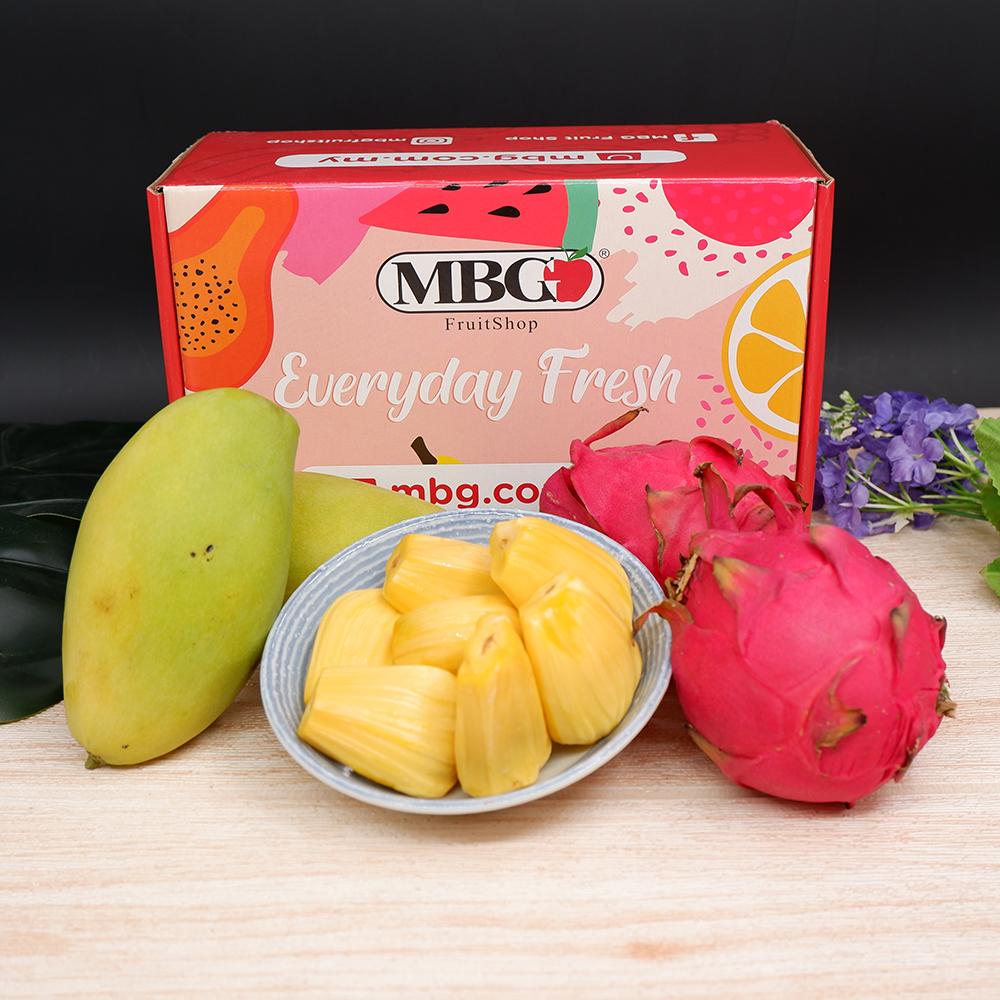 Locaria Mini Fruit Box-Fruit Box-MBG Fruit Shop