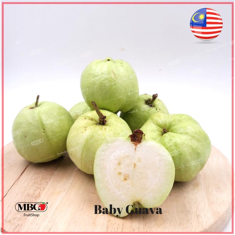 Malaysia Baby Crystal Guava-Common Fruits-MBG Fruit Shop