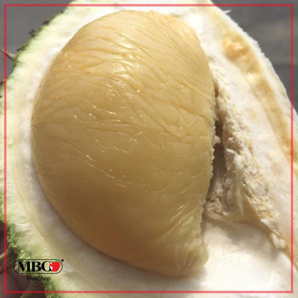 Malaysia Bentong Sultan King Durian D24 (400g/Pack)(Sharing)-Seasonal Fruits-MBG Fruit Shop