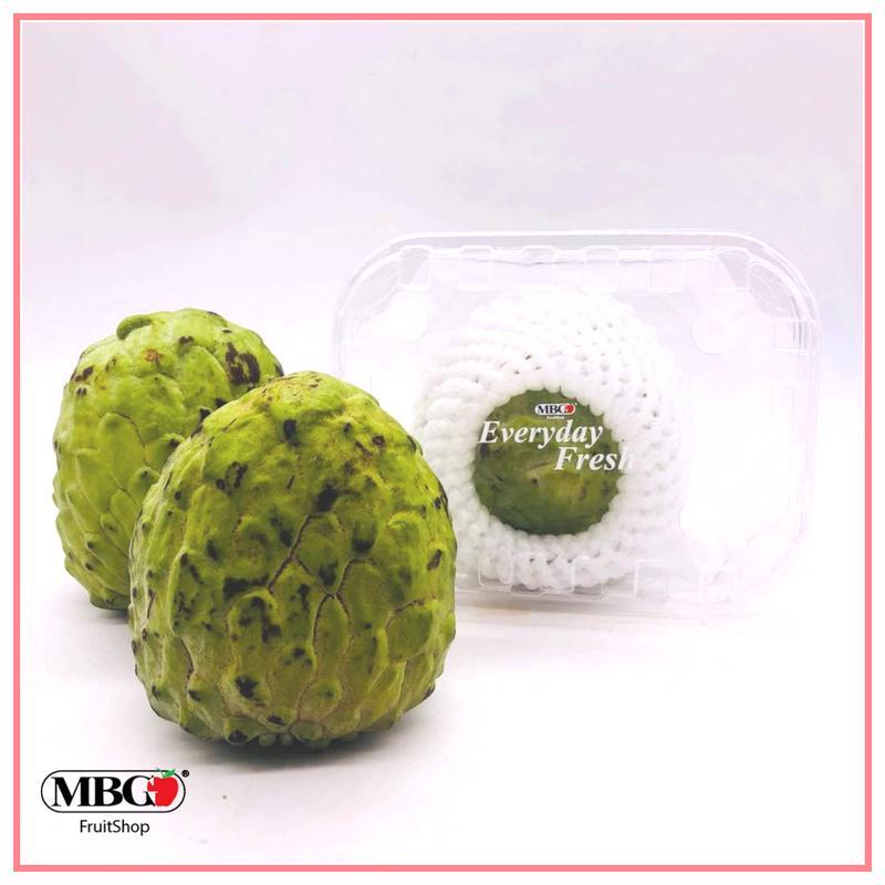 Malaysia Buah Nona / Custard Apple-Exotic Fruits-MBG Fruit Shop