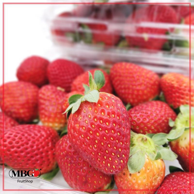 Malaysia Cameron Strawberry [250g/Pack] – MBG Fruit Shop