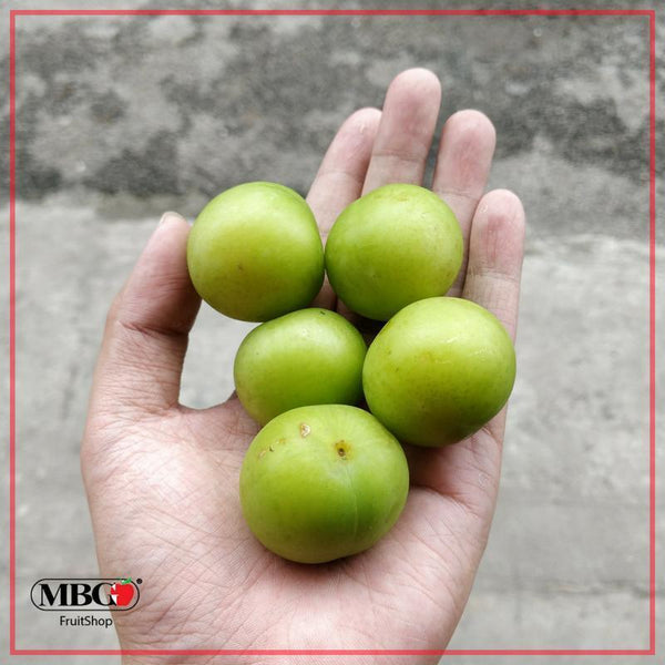 Jujube: Buah Gaul Cantik Bermanfaat Buat Napasmu 🌬️♂️