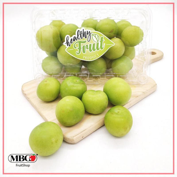 Malaysia Jujube / Buah Bidara (500G/Pack)(5pcs/Pack)-Exotic Fruits-MBG Fruit Shop