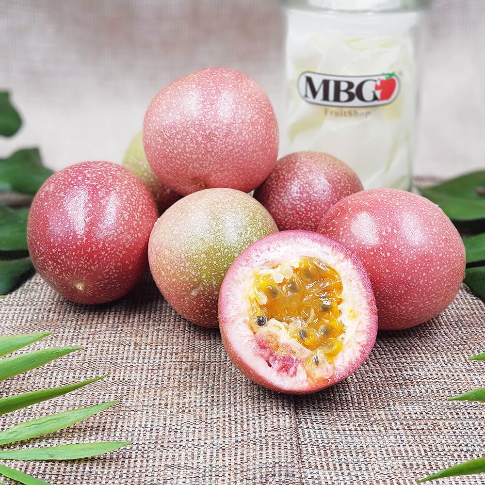 Malaysia Passion Fruit [500G/Pack]-Exotic Fruits-MBG Fruit Shop