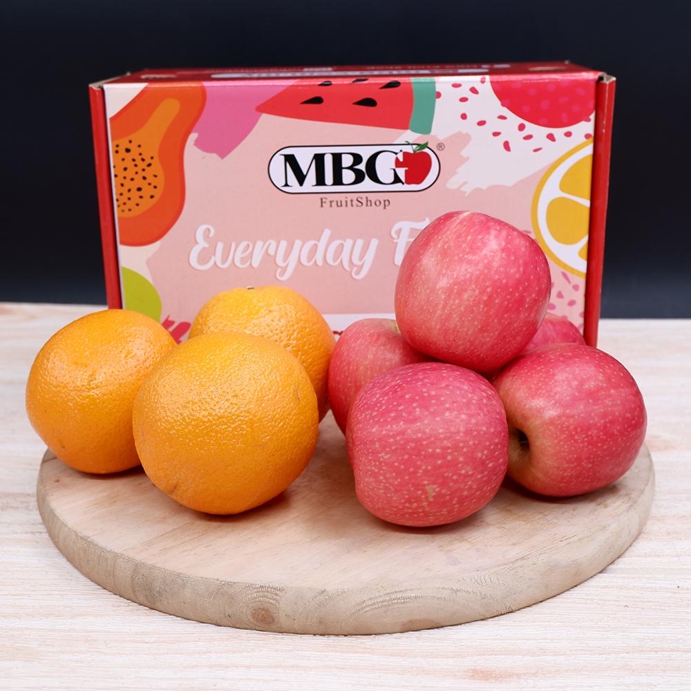 MBG Apple Orange Combo-Mix & Match-MBG Fruit Shop