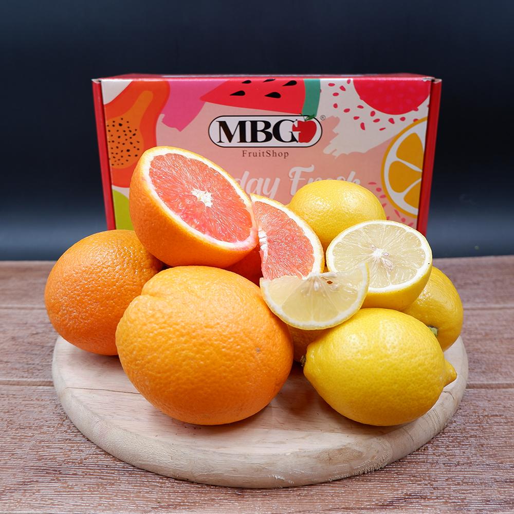 MBG Citrus Combo-Mix & Match-MBG Fruit Shop
