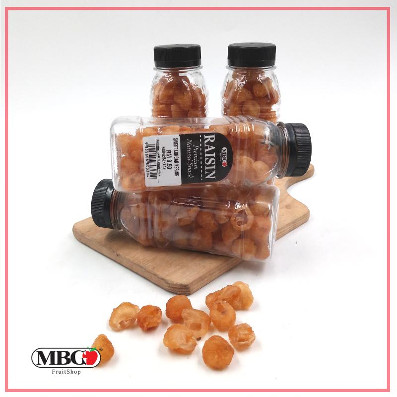 MBG Dried Longan (115g/ bottle)-Dry Product-MBG Fruit Shop