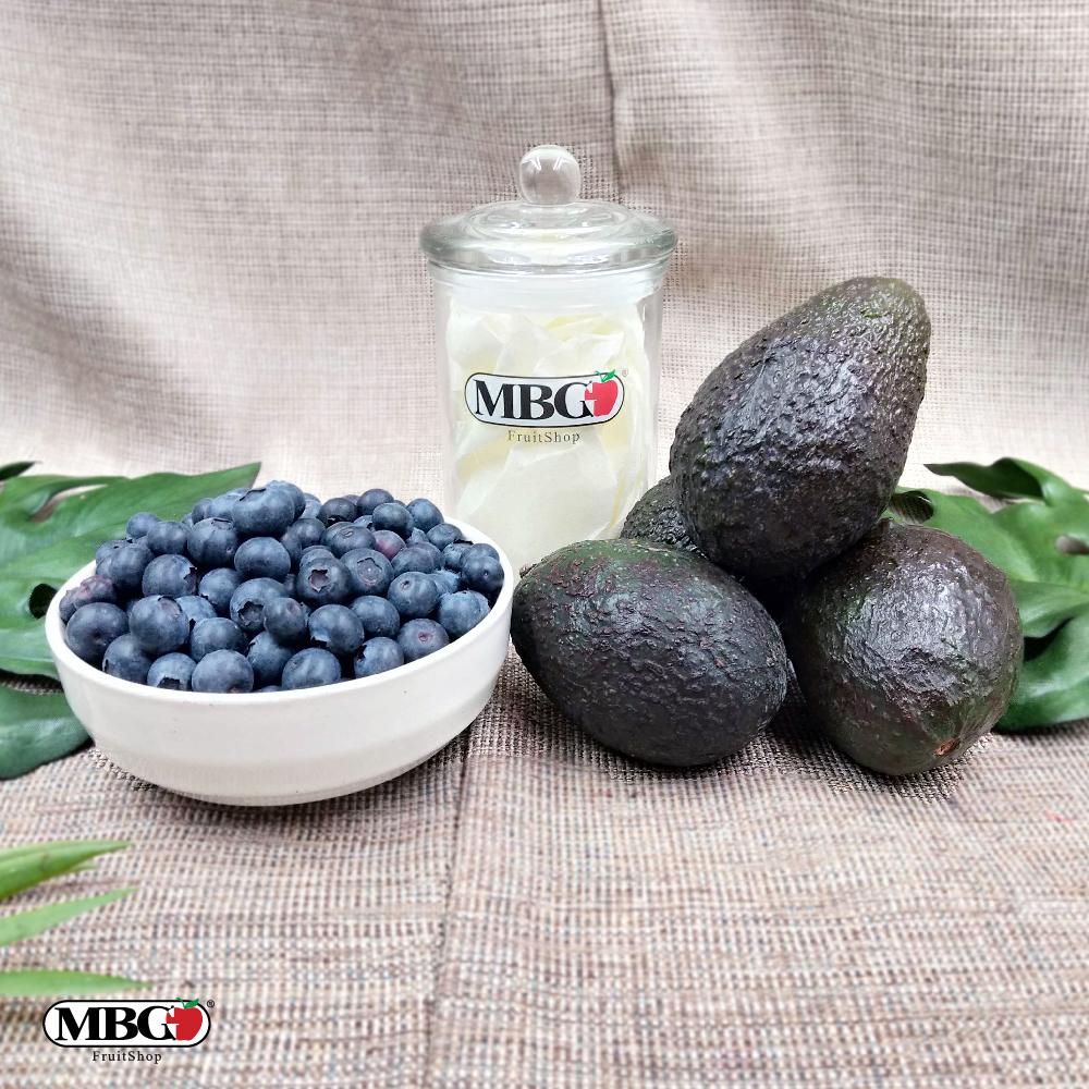 MBG Mix & Match Combo - Blueberry & Avocado-Mix & Match-MBG Fruit Shop