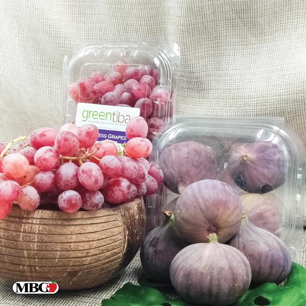 MBG Mix & Match Combo - Grapes and Figs-Mix & Match-MBG Fruit Shop