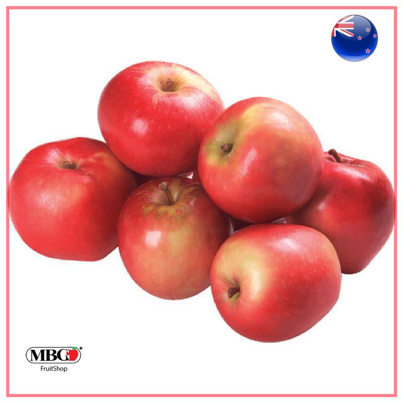 New Zealand Beauty Red Apple (L)-Common Fruits-MBG Fruit Shop