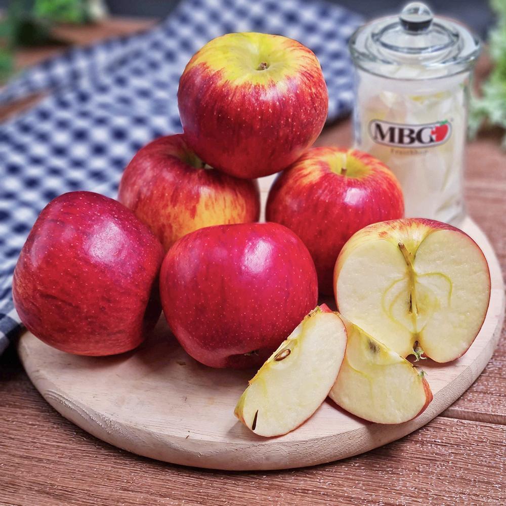 New Zealand Diva Red Apple (M)-Apples Pears-MBG Fruit Shop
