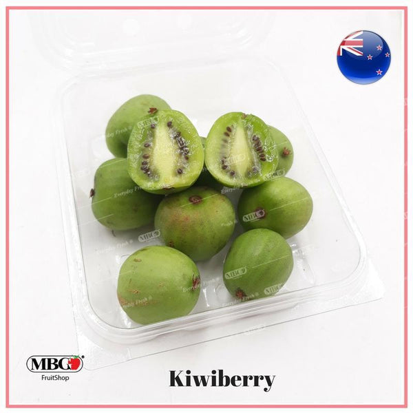 New Zealand Kiwiberry(125G/Pack)-Berries-MBG Fruit Shop