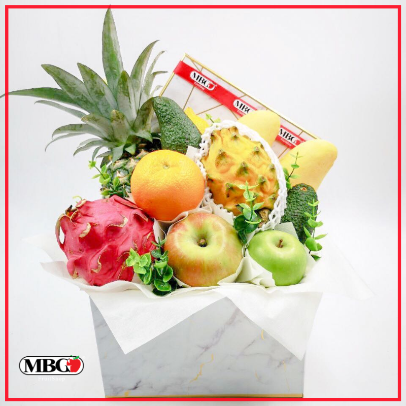 Precious Series 1 (9 types of fruits)-Fruit Gift-MBG Fruit Shop