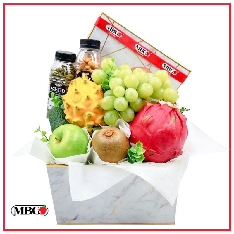 Precious Series 2 (10 types of fruits)-Fruit Gift-MBG Fruit Shop