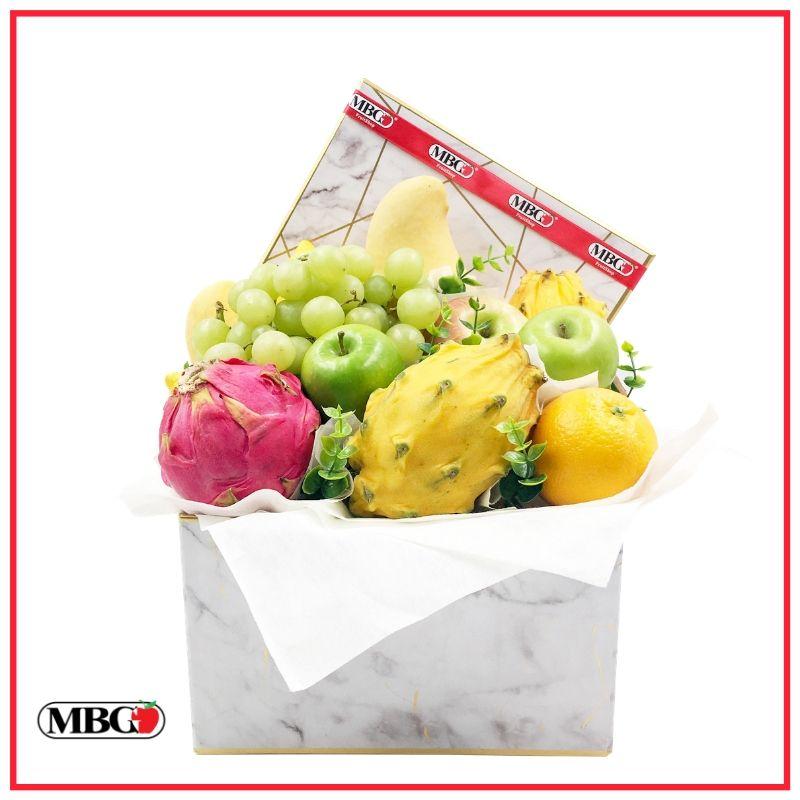 Privilege Series 2 (9 types of fruits)-Fruit Gift-MBG Fruit Shop
