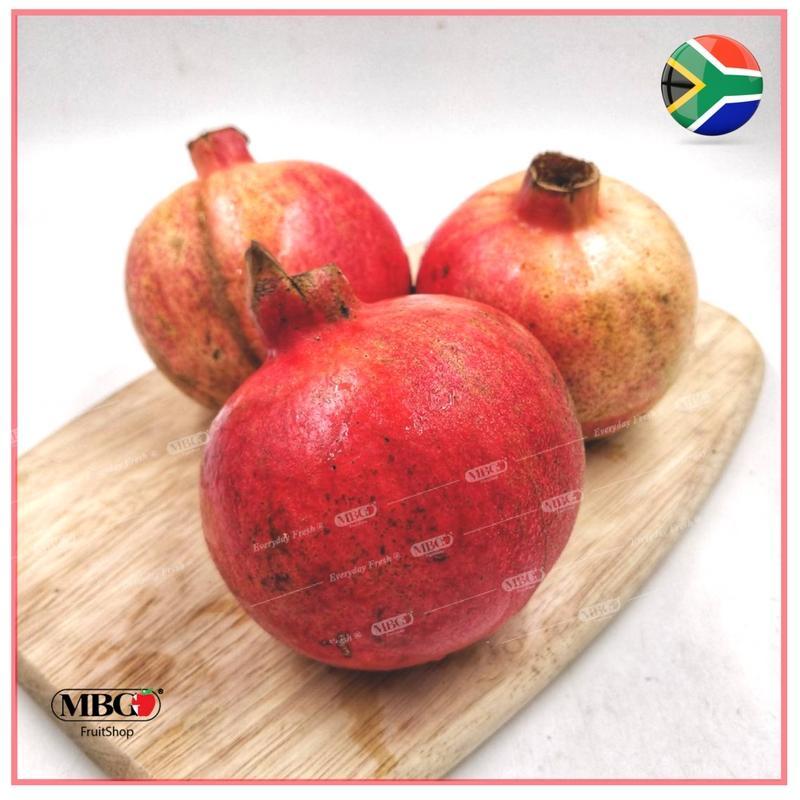 South Africa Delima / Pomegranate (S)-Common Fruits-MBG Fruit Shop