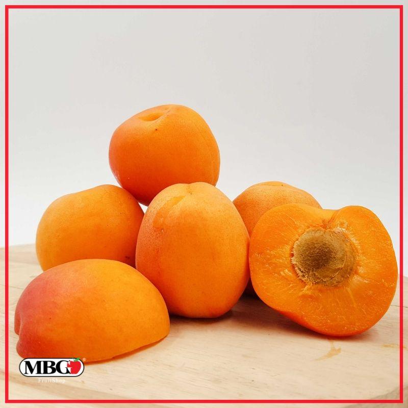 Spain Apricot (M)[3Pcs/Pack]-Stone Fruits-MBG Fruit Shop