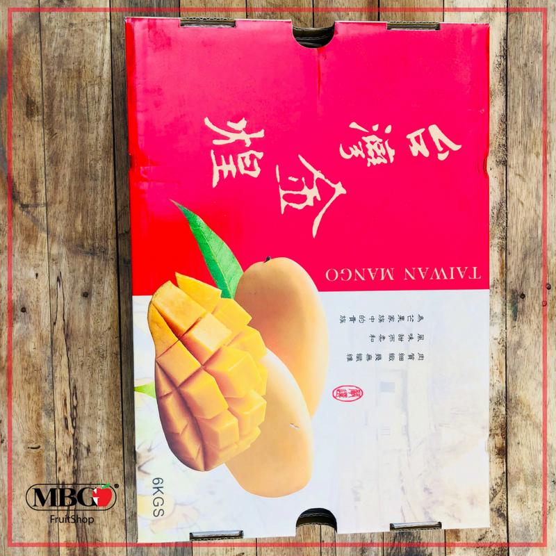 Taiwan Jin Huang Mango – MBG Fruit Shop