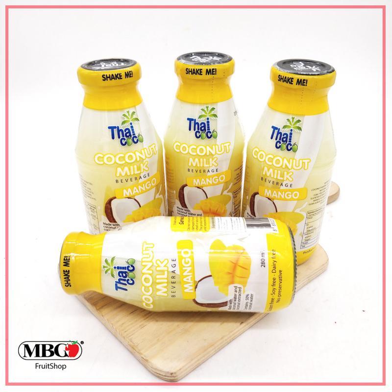 Thai Coco Coconut Milk (Mango)-Others-MBG Fruit Shop