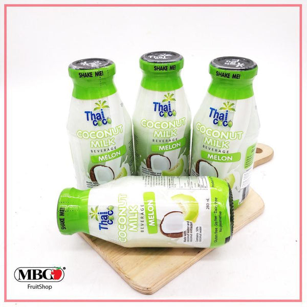 Thai Coco Coconut Milk (Melon)-Others-MBG Fruit Shop