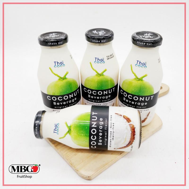 Thai Coco Coconut Milk (Original)-Others-MBG Fruit Shop